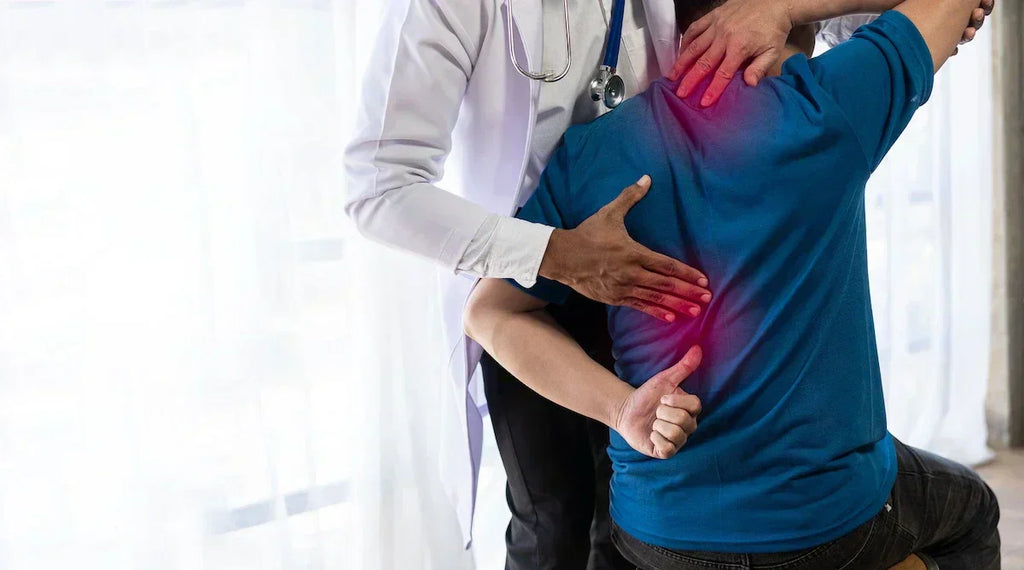 Red Light Therapy for Degenerative Disc Disease: Support for Spinal Health