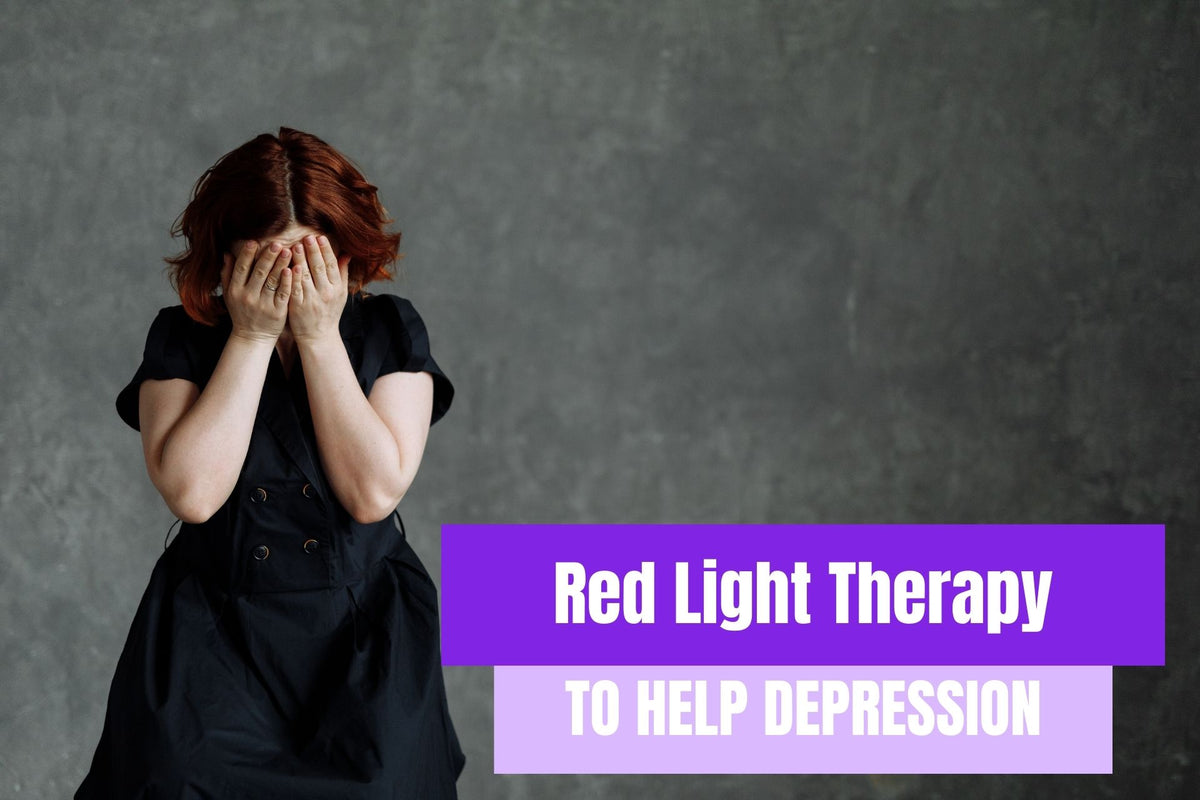 Exploring Red Light Therapy as a Treatment for Depression Novaalab