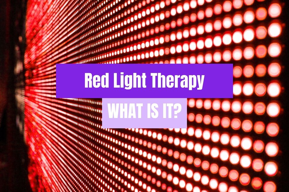 Red Light Therapy Definition and Applications NovaaLab