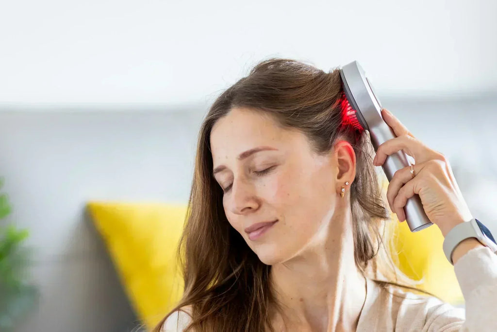 Red Light Therapy for Hair Loss: A Science-Backed Approach to Hair Growth