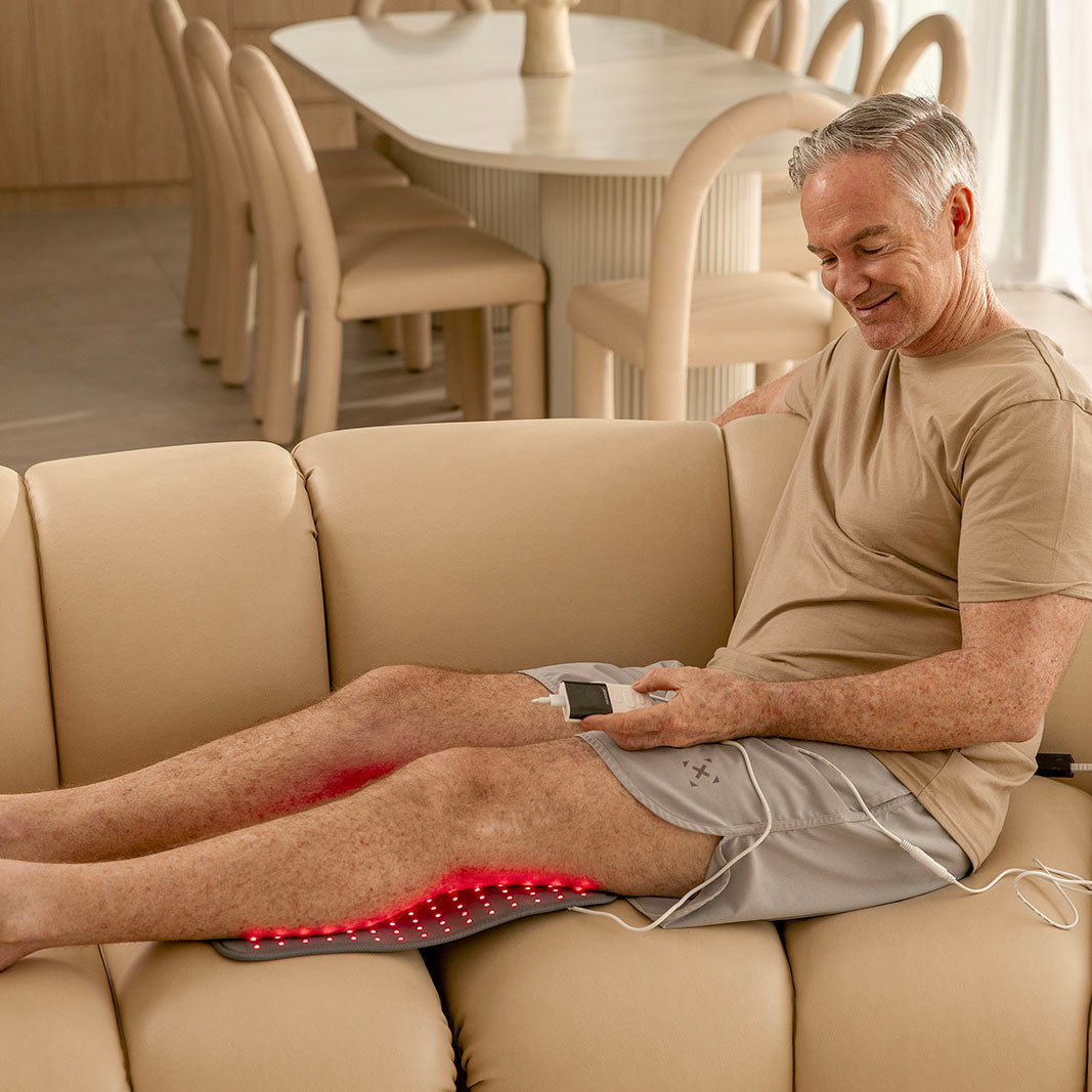 Light Pad + Knee Ultra