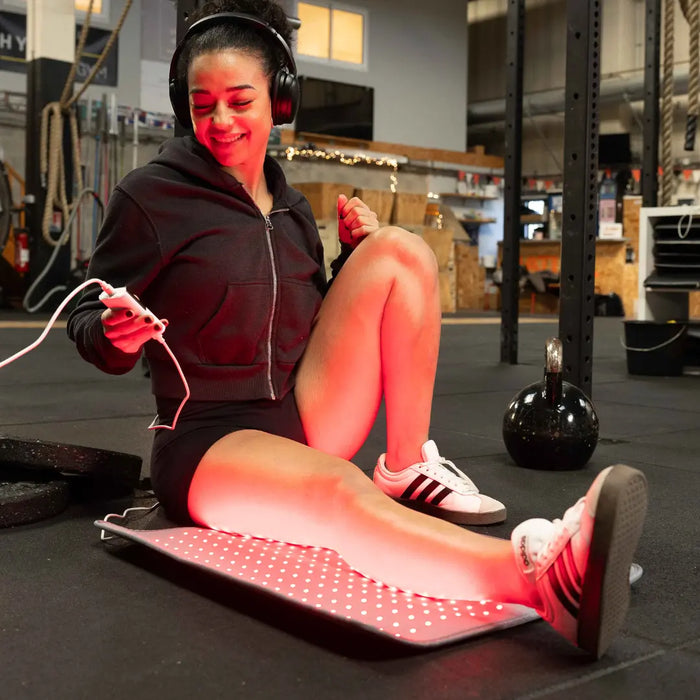 red light therapy for weight loss