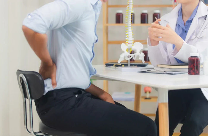 Red Light Therapy for Back Pain: A Non-Invasive Way to Support Relief and Recovery