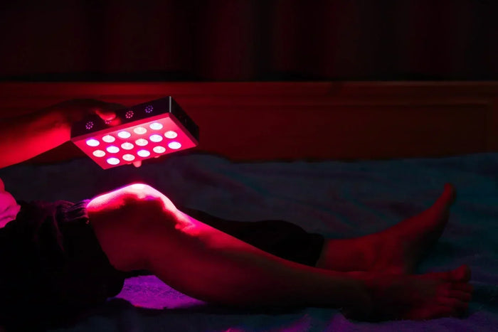 Red Light Therapy for Muscle Recovery: Supporting Soreness, Fatigue & Muscle Function