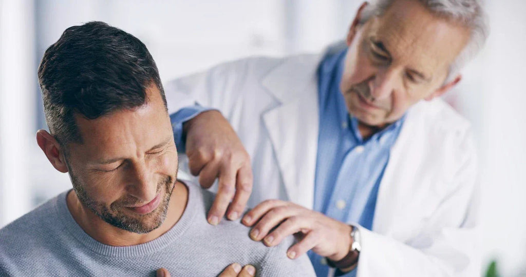 Red Light Therapy for Shoulder Pain: Supporting Tendons, Joints, and Rehabilitation Naturally