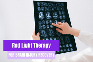 Red Light Therapy in Brain Injury Recovery: An Analysis