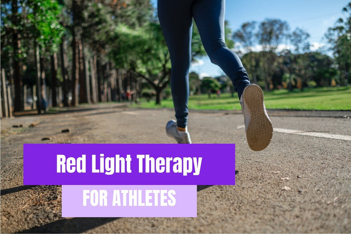 Red Light Therapy: The Benefits For Athletes