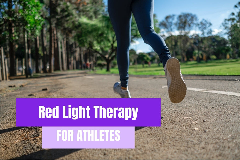 Red Light Therapy: The Benefits For Athletes