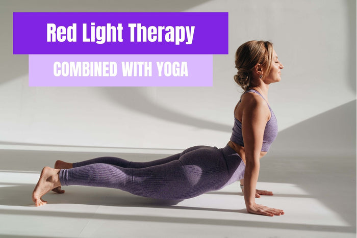 Combining Red Light Therapy and Yoga
