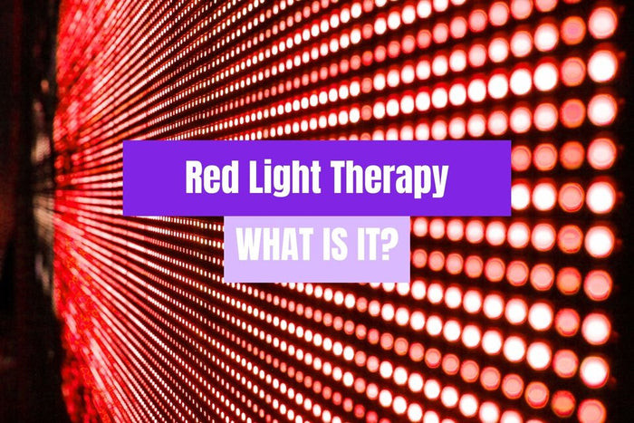 What is red light therapy?