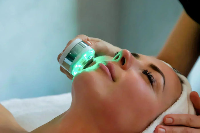 Green Light Therapy Benefits: Potential Effects on Pain, Skin, and Overall Wellness