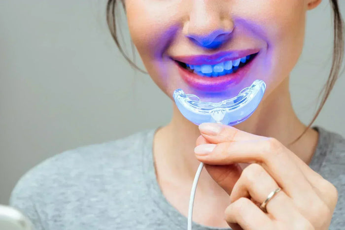 HealRay vs. Novaalab: Which Oral Red Light Therapy Device Is Better for Gum Health?
