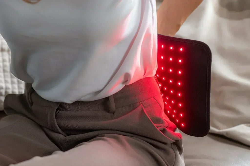 How to Use the Novaa Red Light Therapy Pad for Best Results