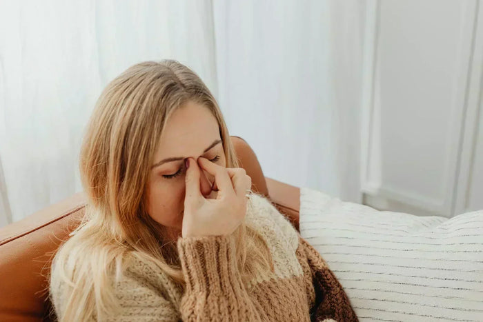 Red Light Therapy for Sinuses: A Supportive Tool for Congestion and Allergy Flares