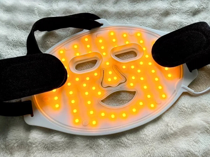 7-Color LED Light Therapy Chart: What Each Color Does and How to Choose the Right Wavelength