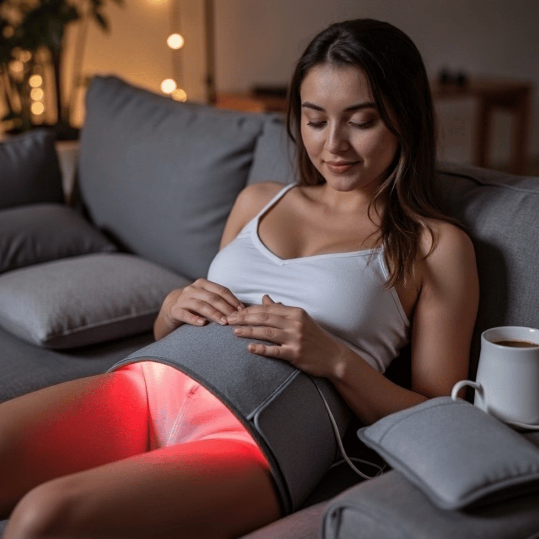Novaa Light Pad for Endometriosis
