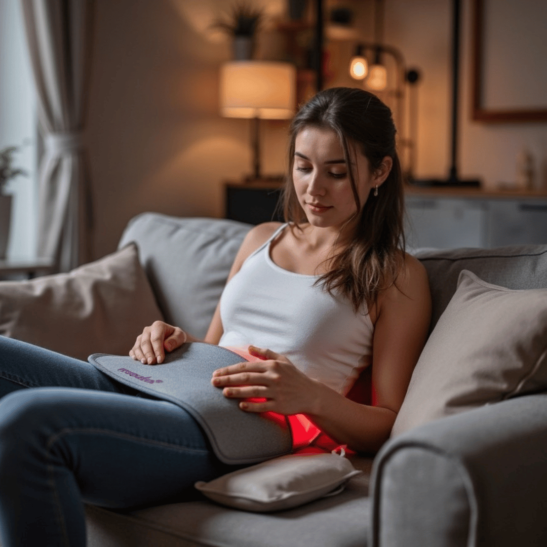 Novaa Light Pad for Endometriosis