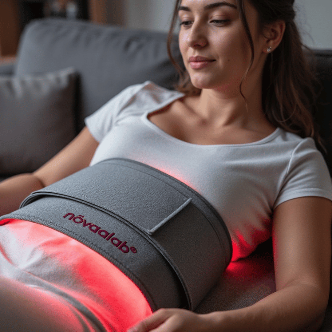 Novaa Light Pad for Endometriosis