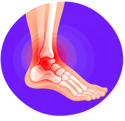 Ankle Pain