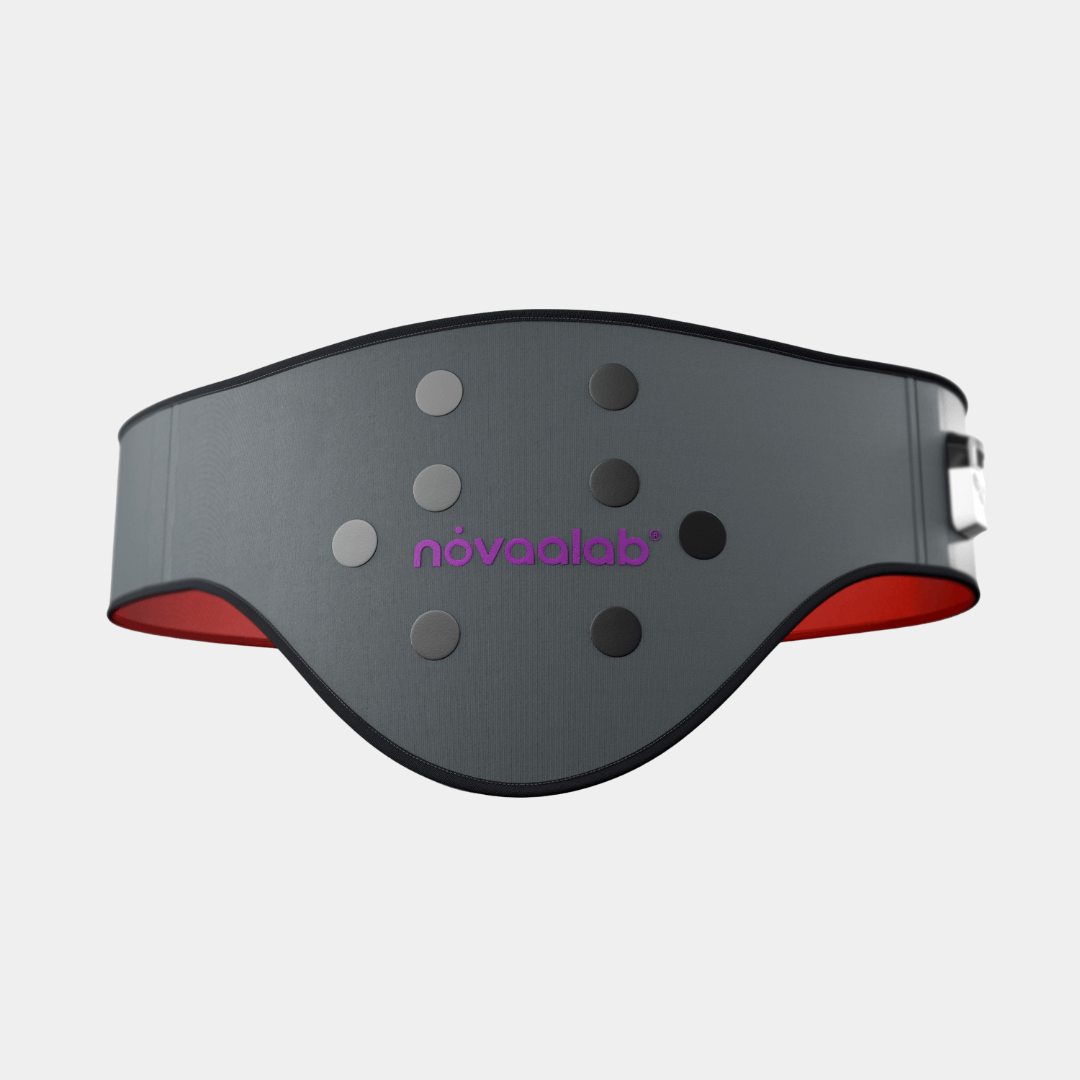 NOVAA BACK PAD – Triple Action Deep Back & Spine Relief