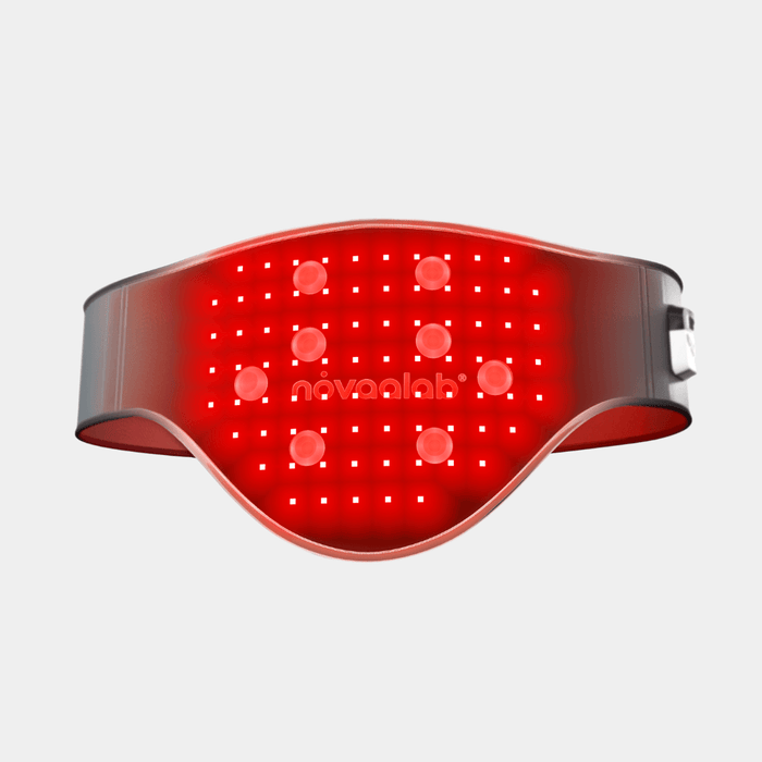 Novaa Back Pad red light therapy for back pain