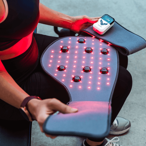 Back Realignment Pad Novaa Back Pad | Red Light Therapy for Back Pain | Novaalab – NovaaLab