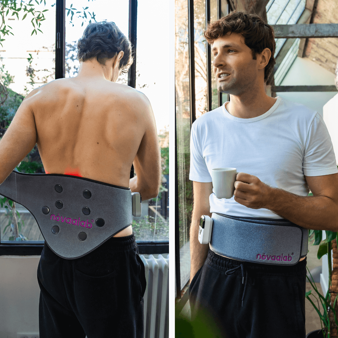 Novaa Back Pad – NovaaLab