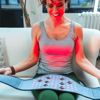 Novaa Back Pad | Red Light Therapy for Back Pain | Novaalab – NovaaLab