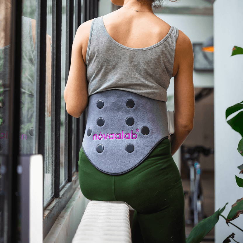 Novaa Back Pad | Red Light Therapy for Back Pain | Novaalab – NovaaLab