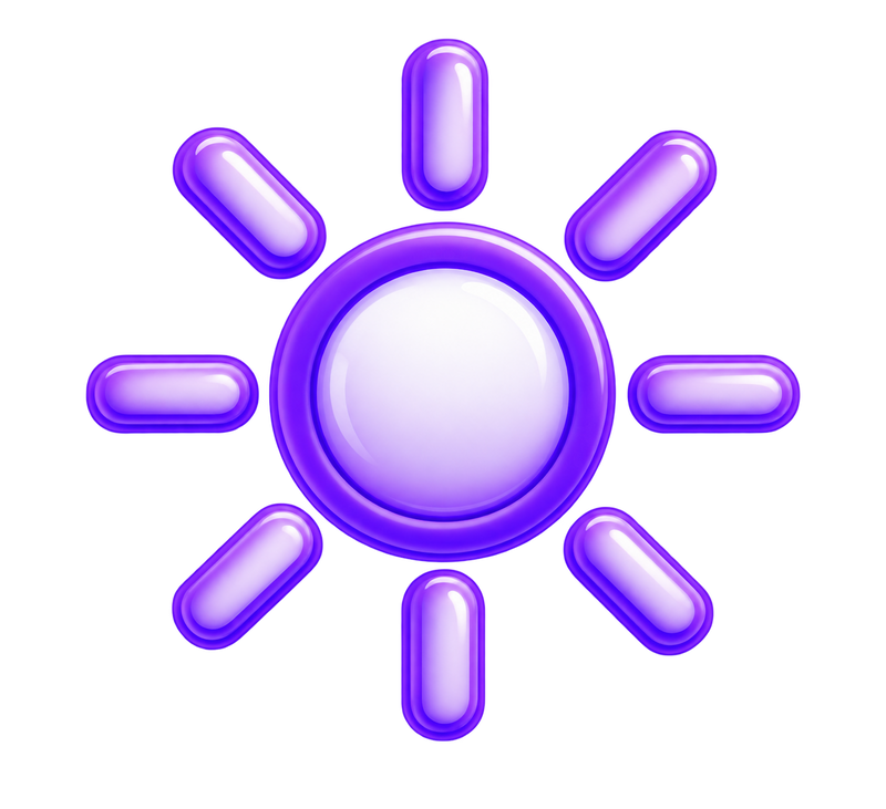 High-Irradiance Healing