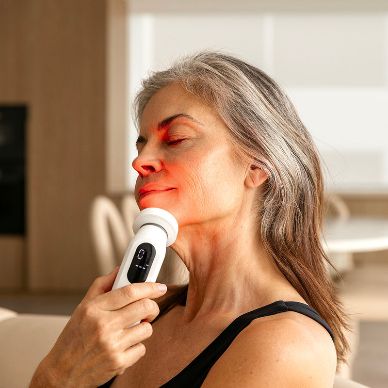 Revitalize Skin Tone and Texture