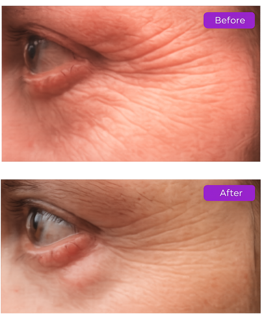 Improve Fine Lines