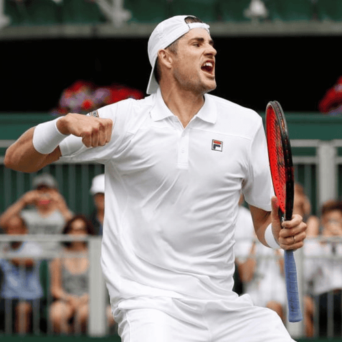 John Isner