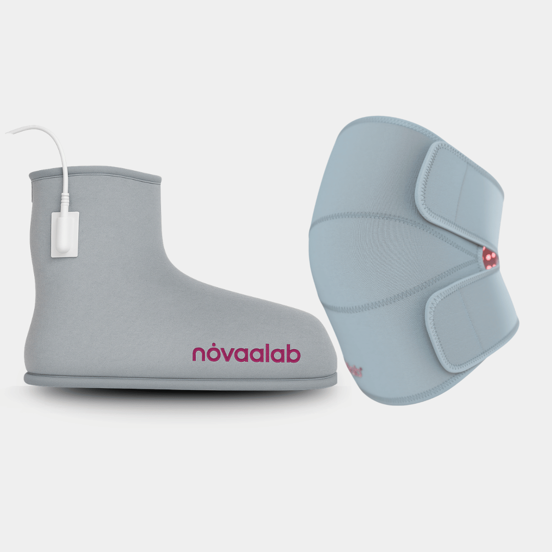 Light Boot + Knee Ultra