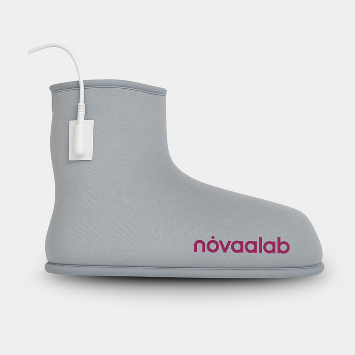 Novaa Light Boot red light therapy for feet and ankles