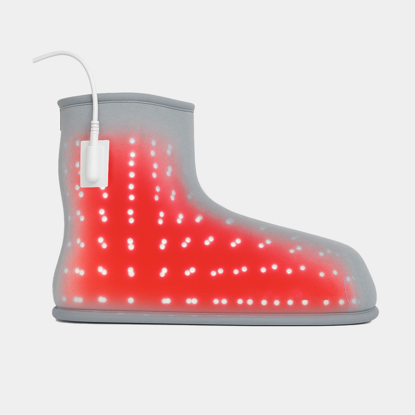 Novaa Light Boot | Red Light Therapy for Foot & Ankle Recovery – NovaaLab
