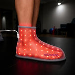 Novaa Light Boot + Novaa Knee Ultra