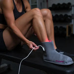 Novaa Light Boot + Novaa Knee Ultra