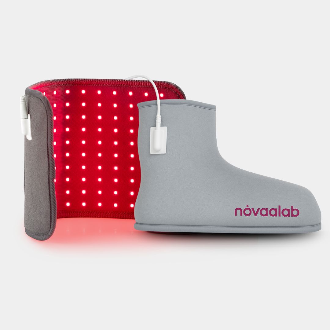 Light Pad + Light Boot