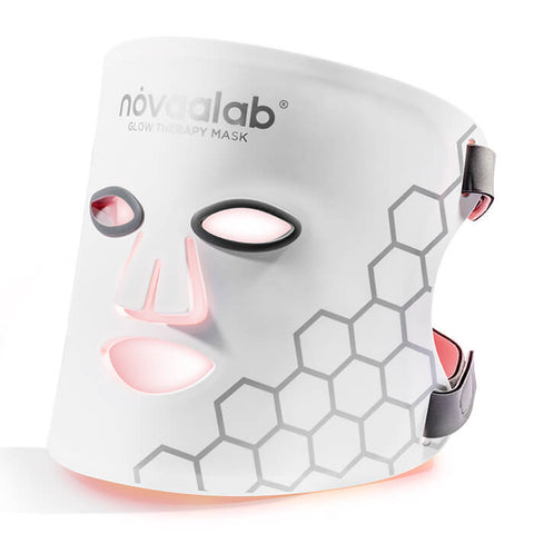 Light Therapy Mask with red light