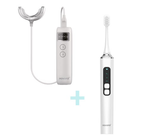 Novoral Care Pro + Sonic Toothbrush