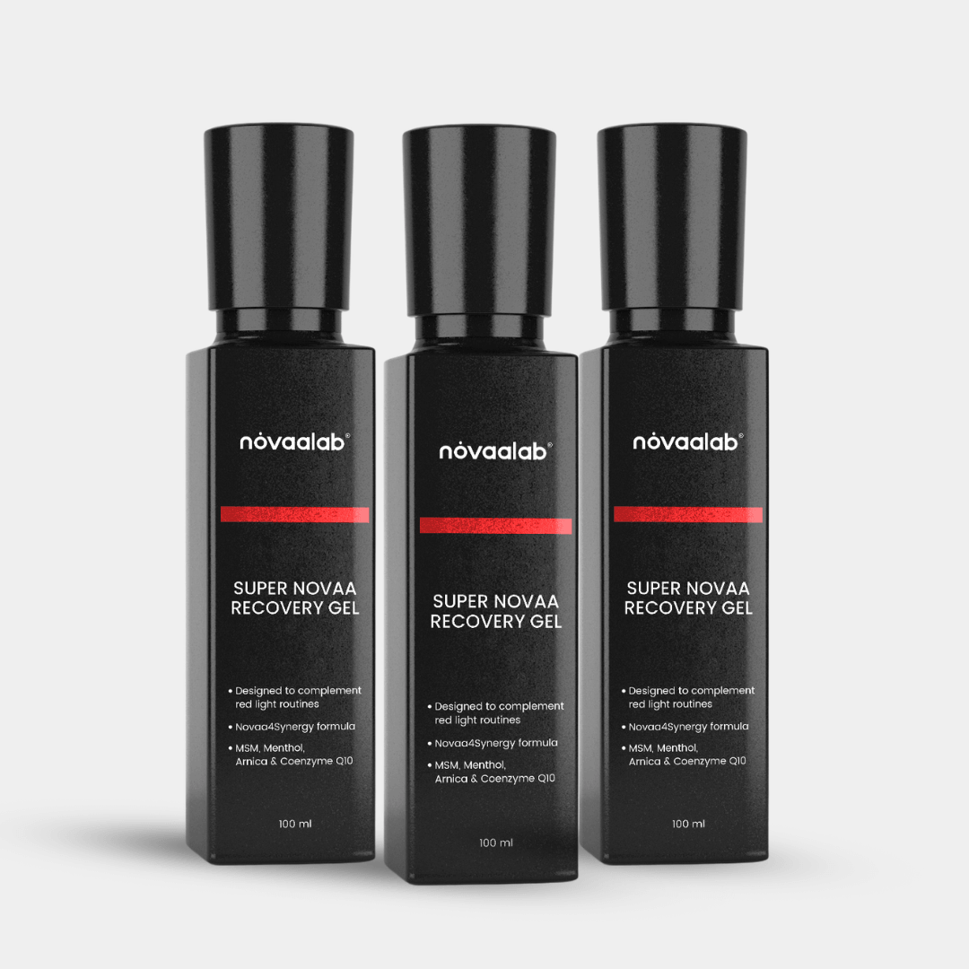 Super Novaa Recovery Gel