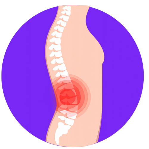 Upper & Lower Back Pain