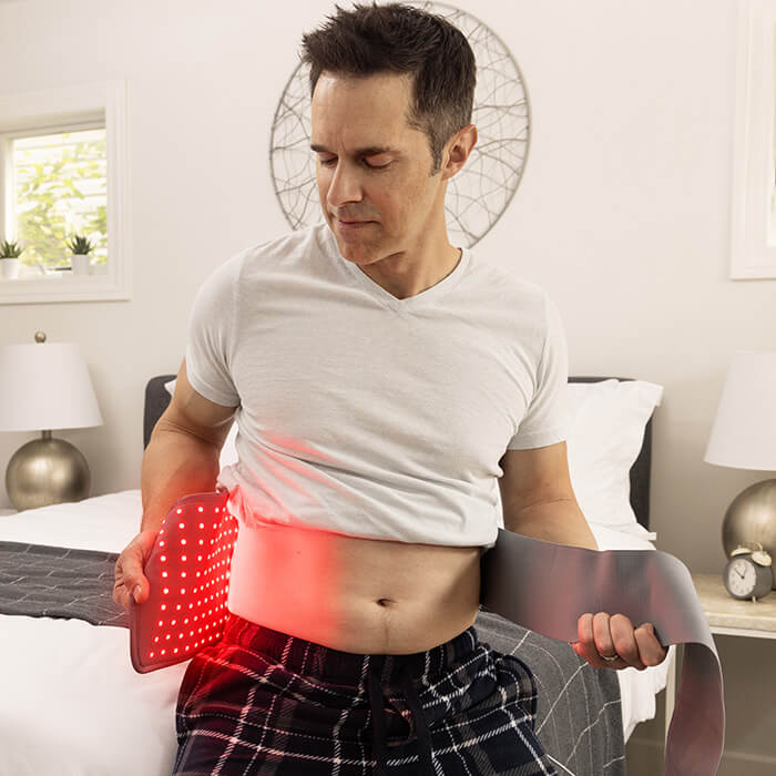 Novaa Deep Healing Therapy Pad for Back Pain