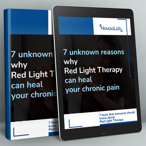 eBook "Red Light Therapy Secrets"