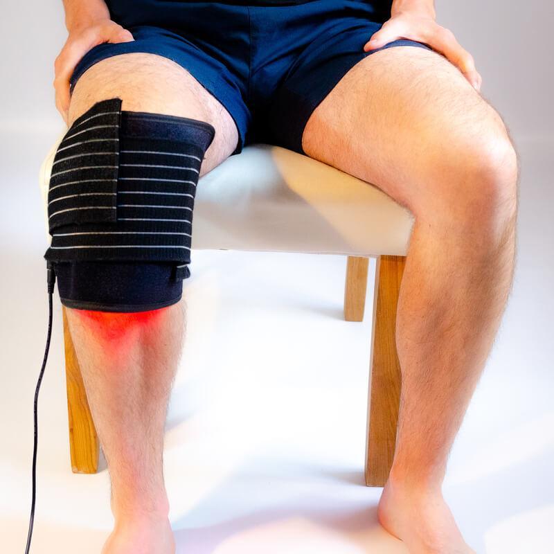 The Novaa Deep Healing Pad for Knee