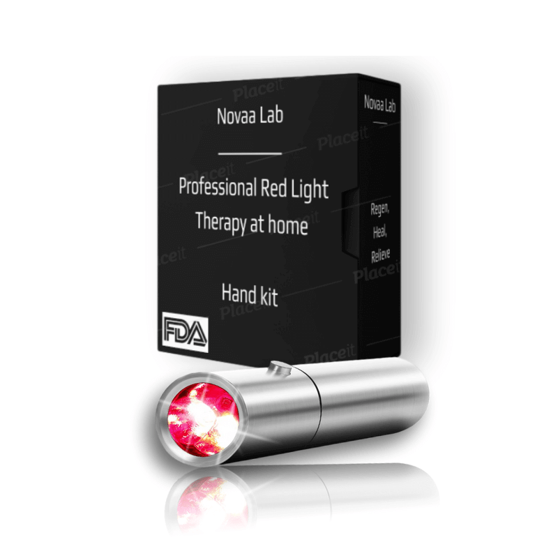 Deep Red Light Therapy, IR Light Therapy, Neuropathy treatment NovaaLab