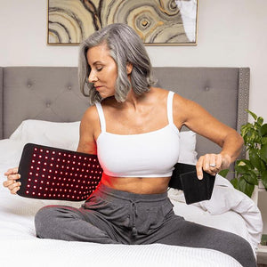 The Novaa Deep Healing Therapy Pad for Back Pain